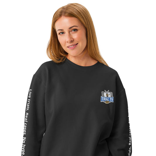 Trial TV Live Sleeve Stamp Crew