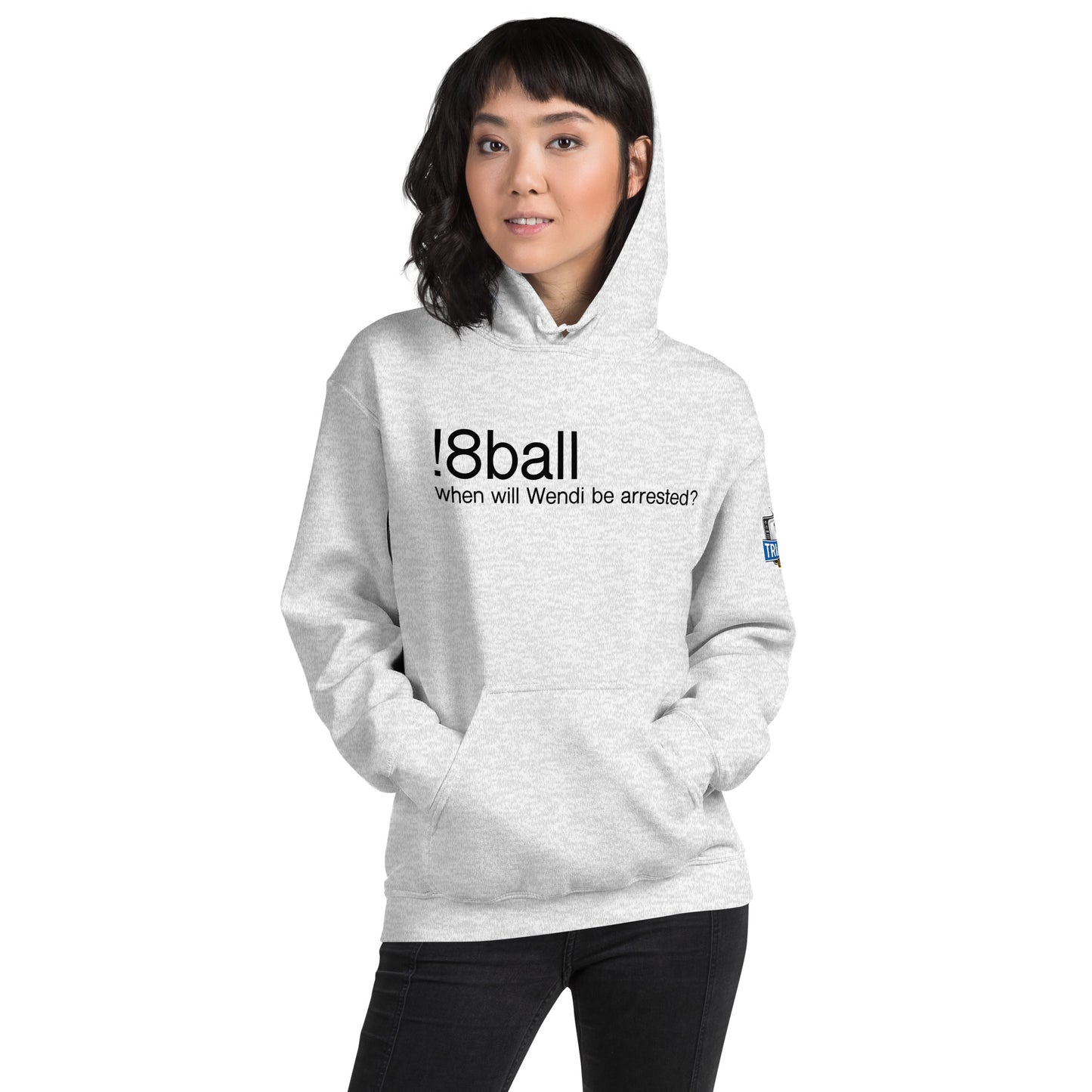 The Wendi !8ball Prophecy Hoodie