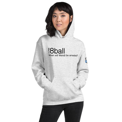 The Wendi !8ball Prophecy Hoodie