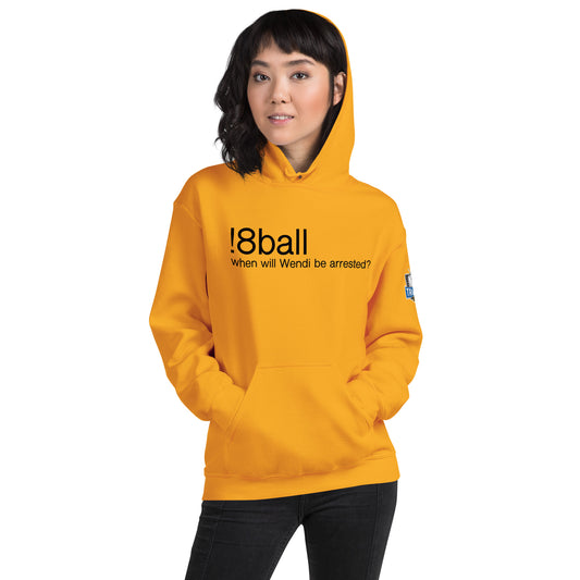 The Wendi !8ball Prophecy Hoodie