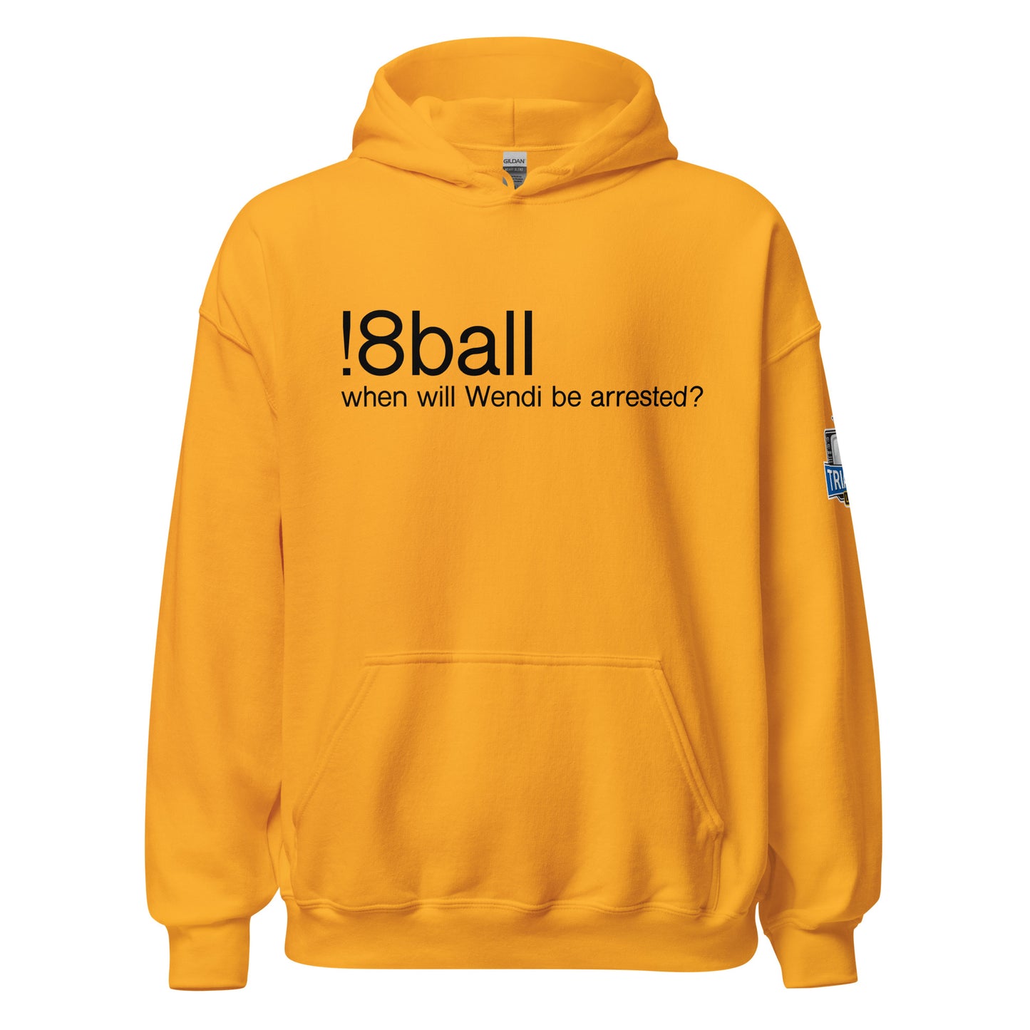 The Wendi !8ball Prophecy Hoodie