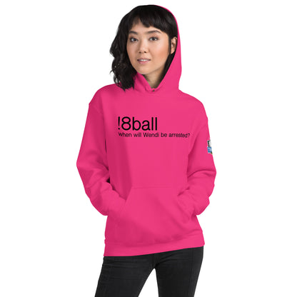 The Wendi !8ball Prophecy Hoodie