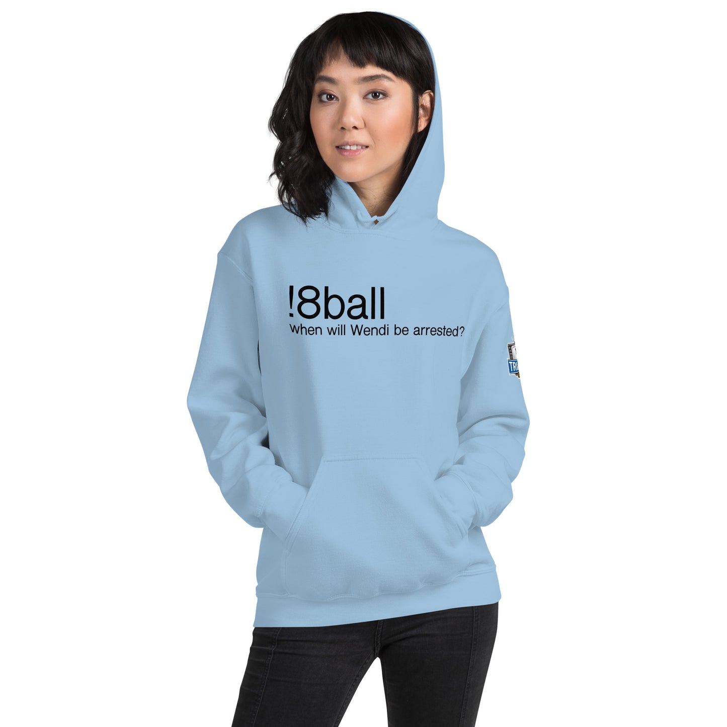 The Wendi !8ball Prophecy Hoodie