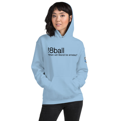 The Wendi !8ball Prophecy Hoodie