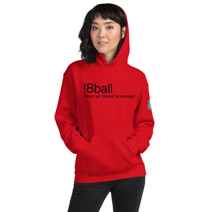 The Wendi !8ball Prophecy Hoodie