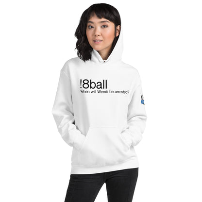 The Wendi !8ball Prophecy Hoodie