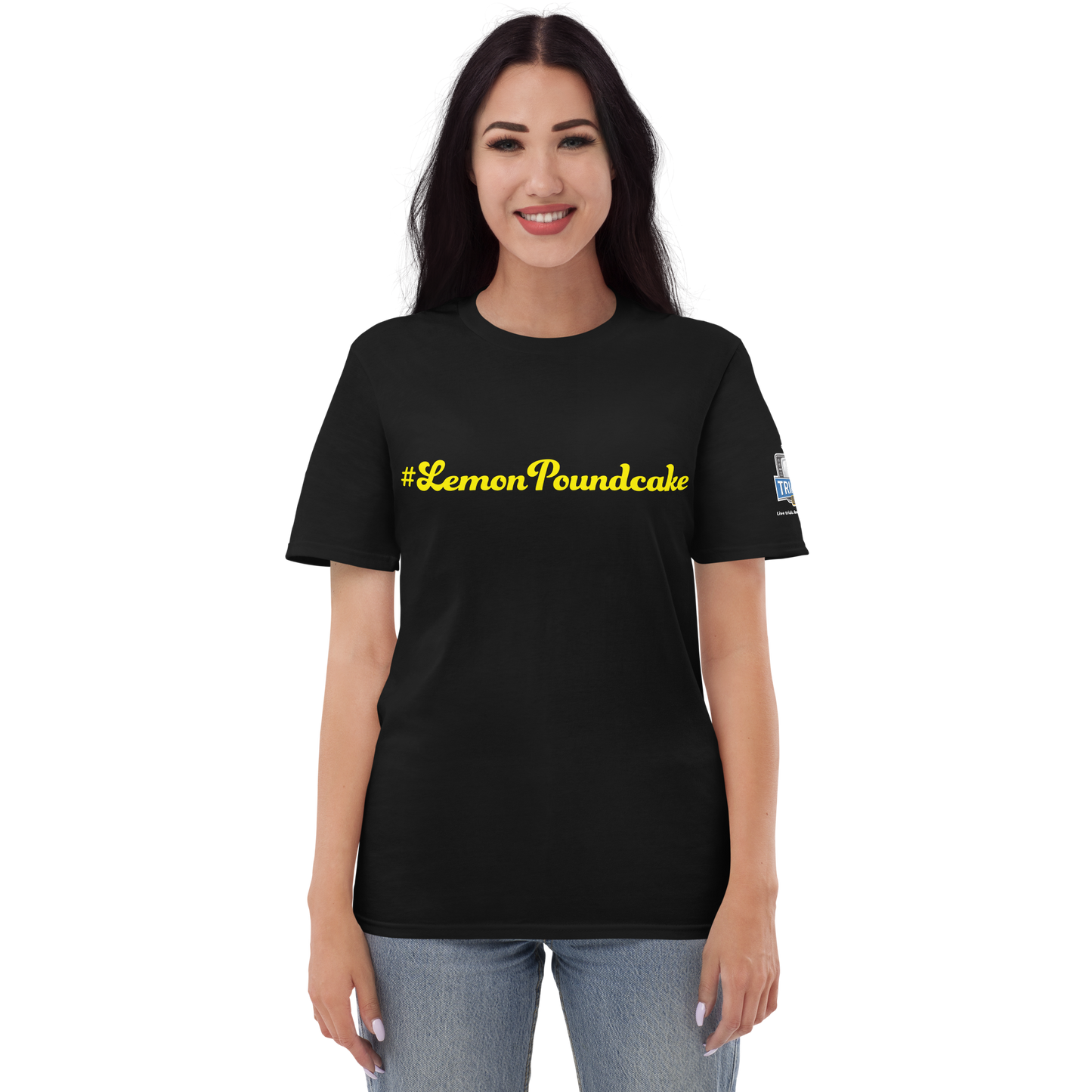 Say it louder. Wear it prouder. Tee