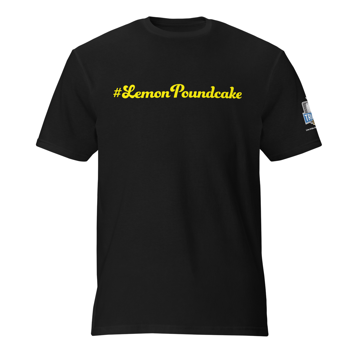 Say it louder. Wear it prouder. Tee
