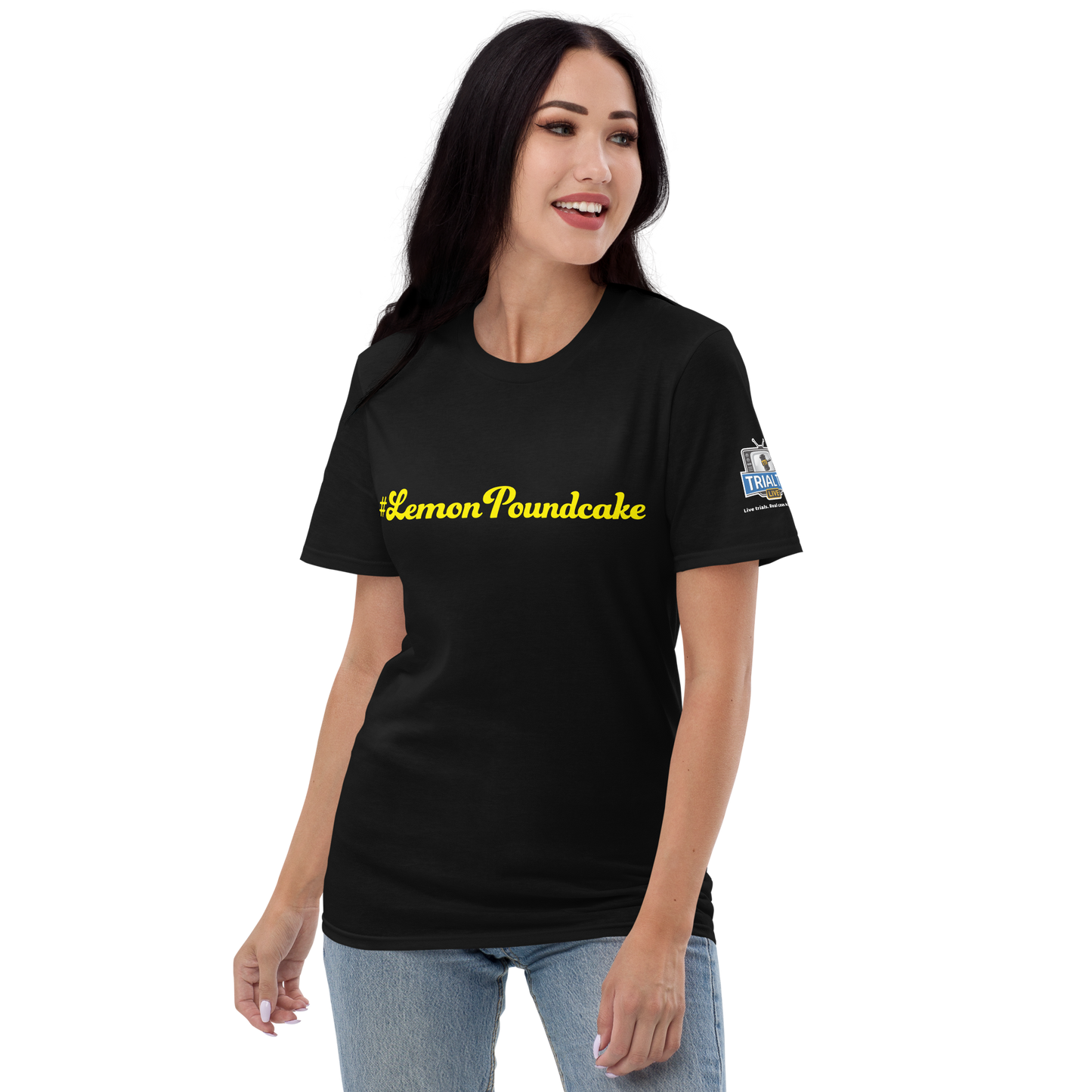 Say it louder. Wear it prouder. Tee