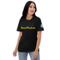 Say it louder. Wear it prouder. Tee