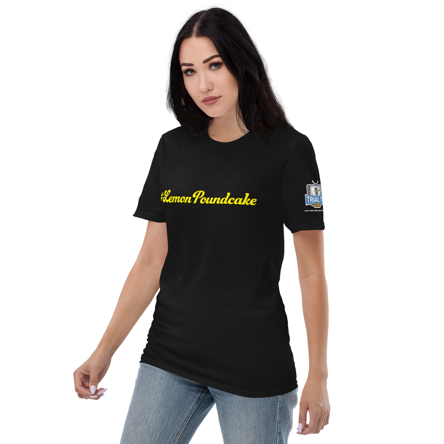 Say it louder. Wear it prouder. Tee