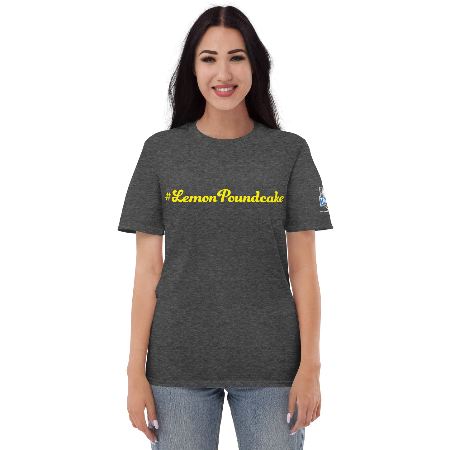 Say it louder. Wear it prouder. Tee