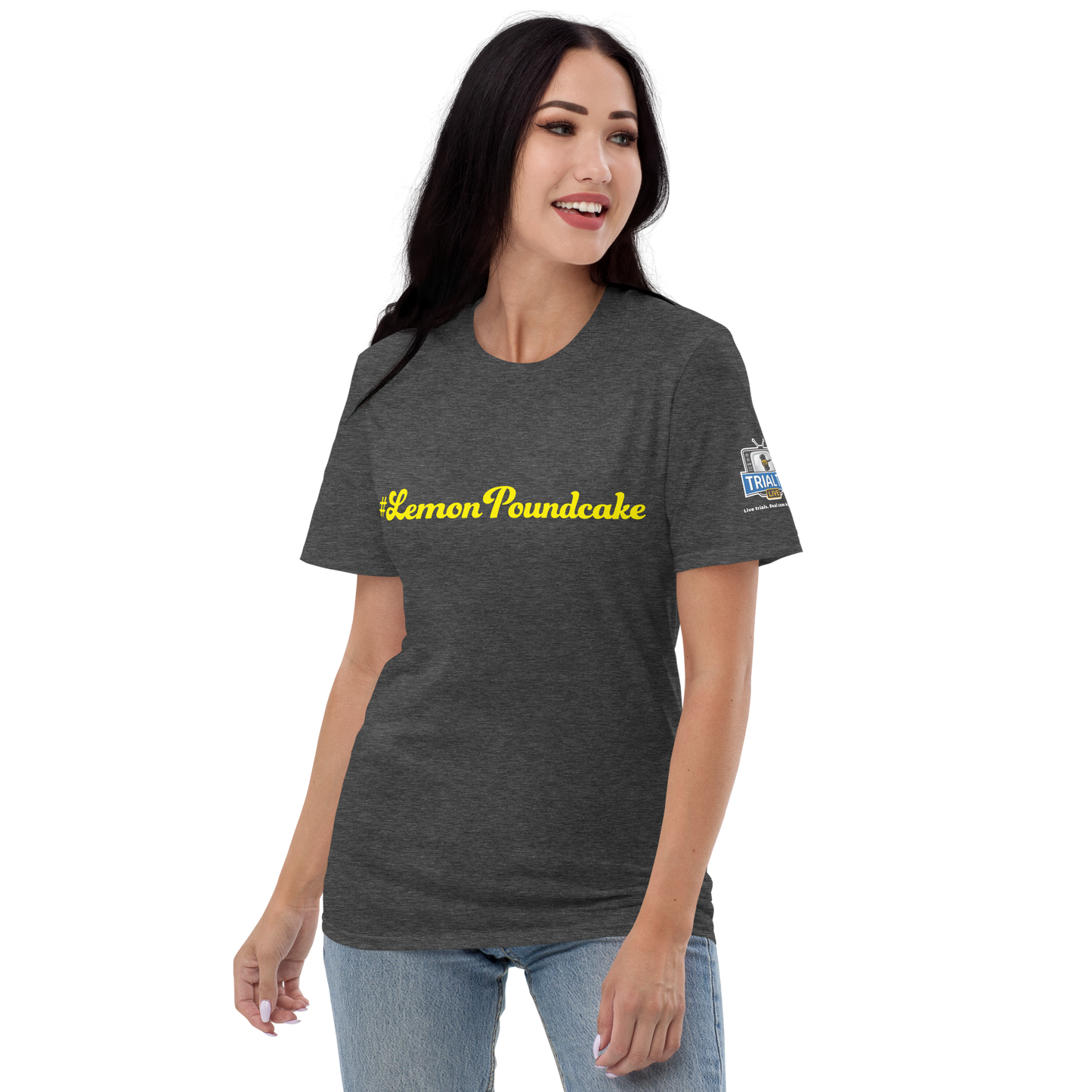 Say it louder. Wear it prouder. Tee
