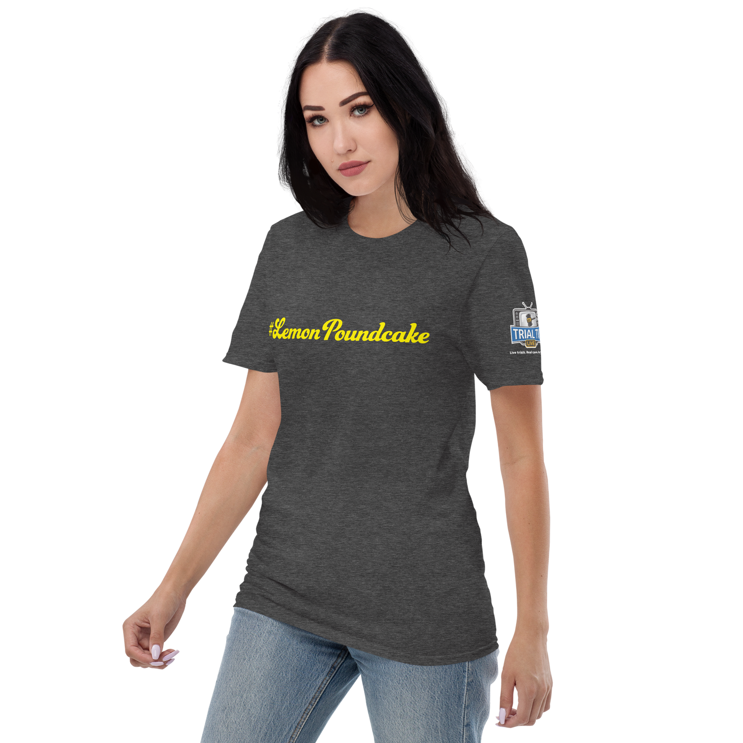 Say it louder. Wear it prouder. Tee