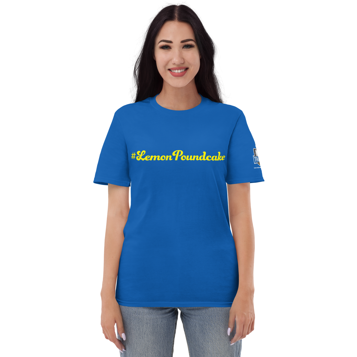 Say it louder. Wear it prouder. Tee