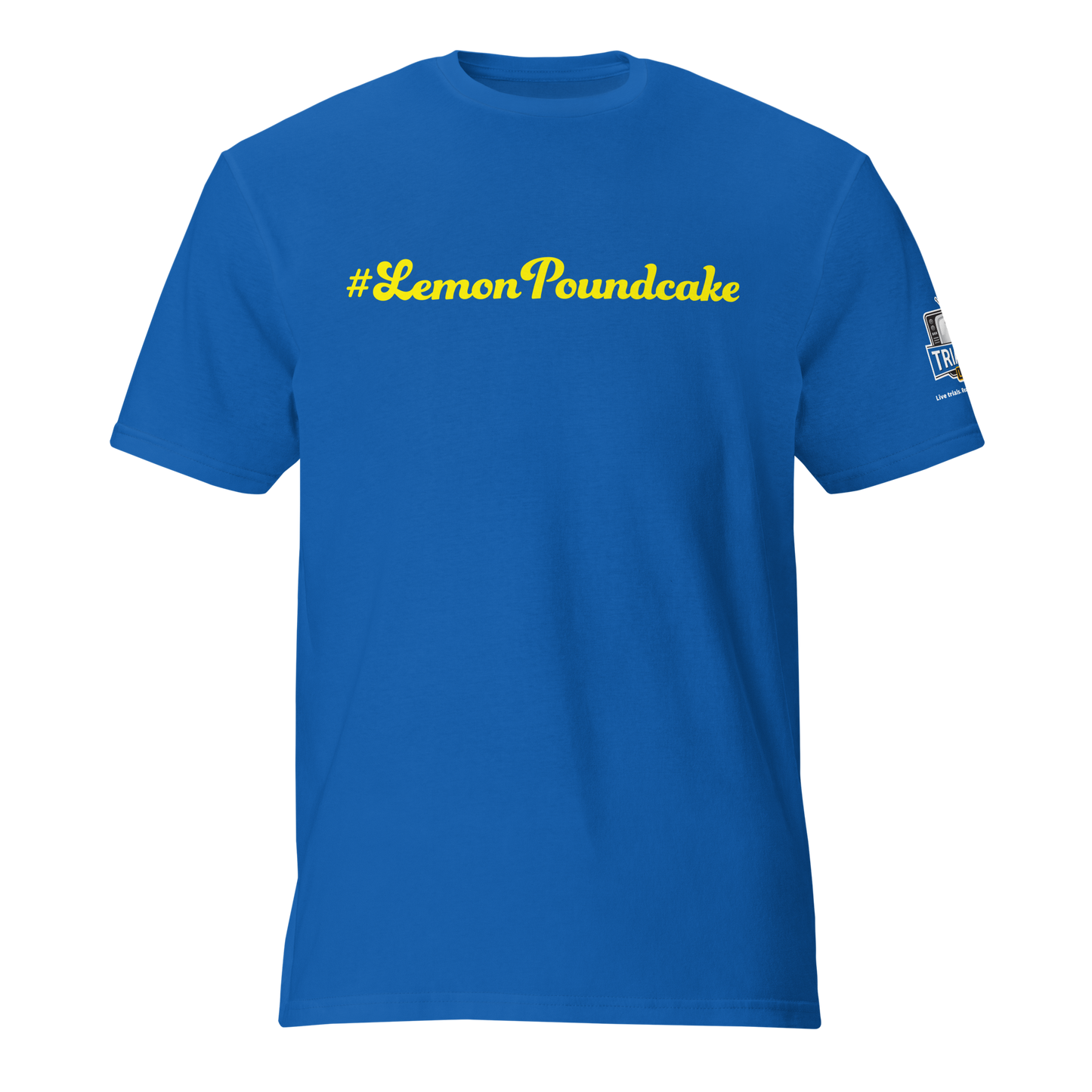Say it louder. Wear it prouder. Tee