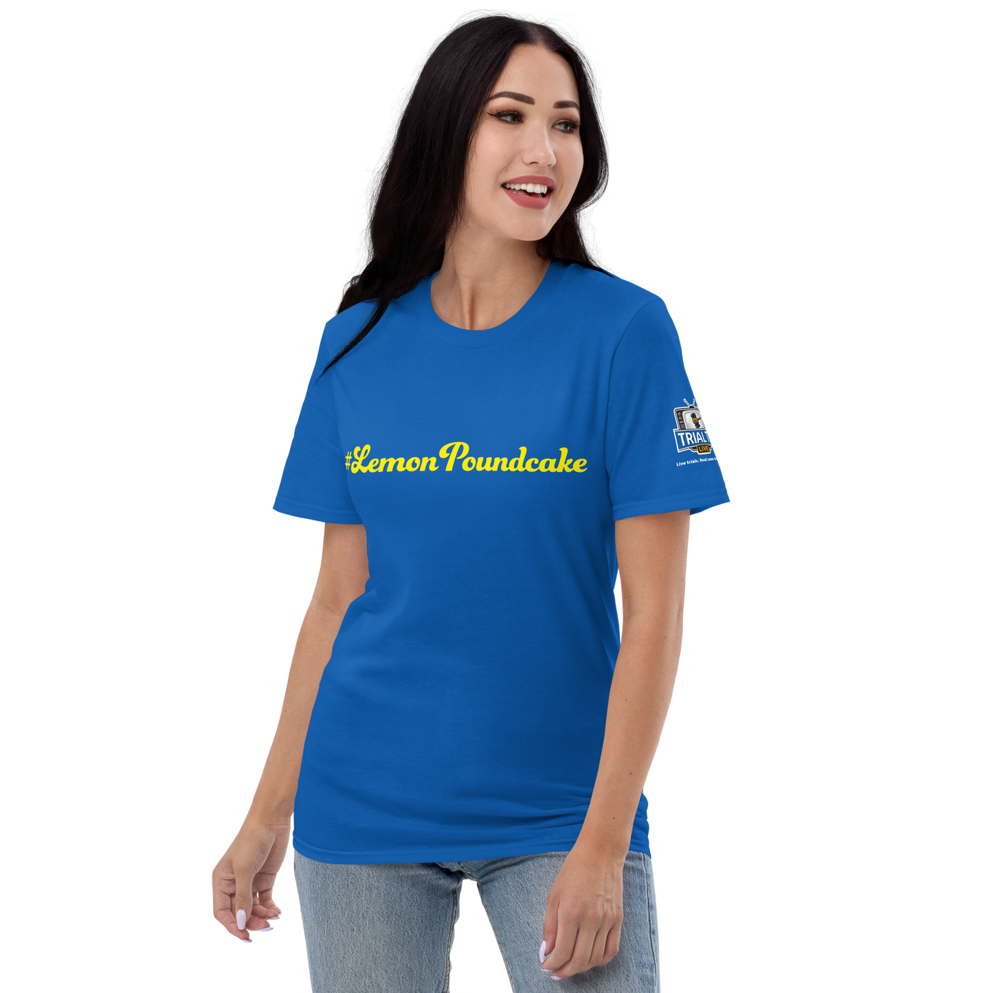 Say it louder. Wear it prouder. Tee