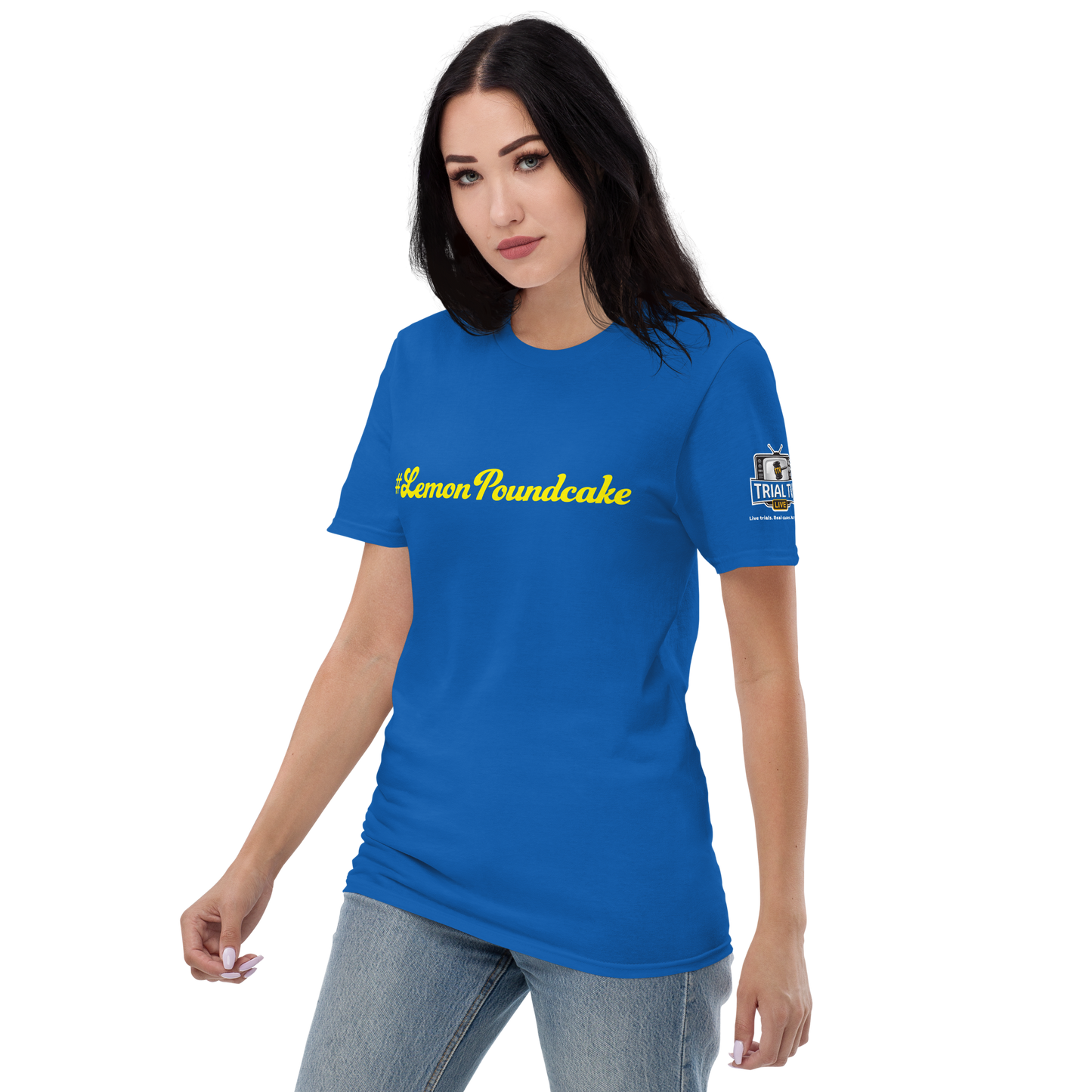 Say it louder. Wear it prouder. Tee
