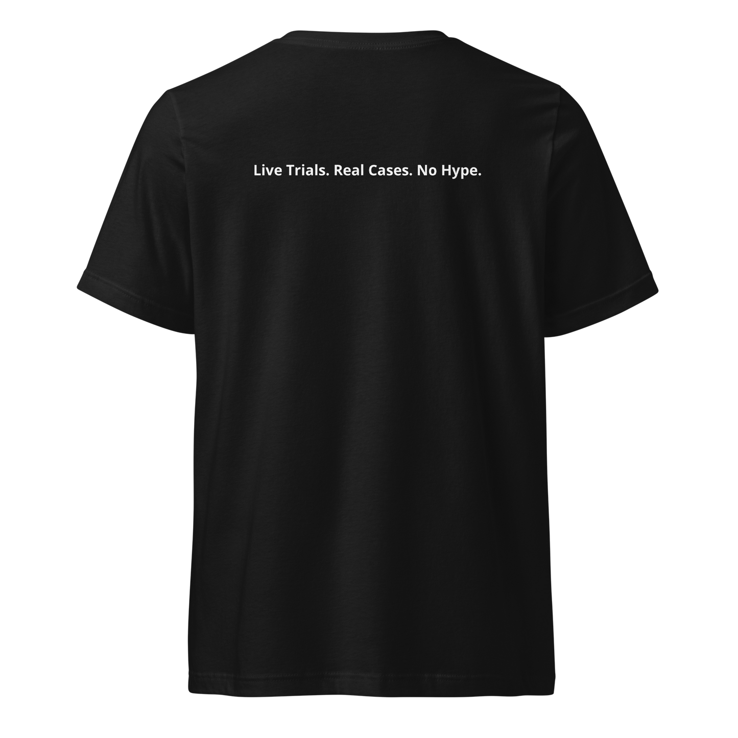 The Trial TV Live Signature V-Neck
