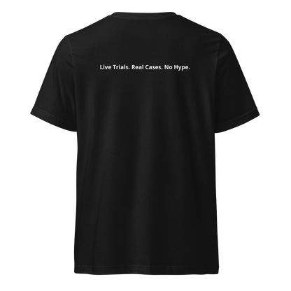 The Trial TV Live Signature V-Neck