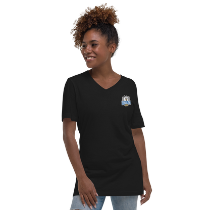 The Trial TV Live Signature V-Neck