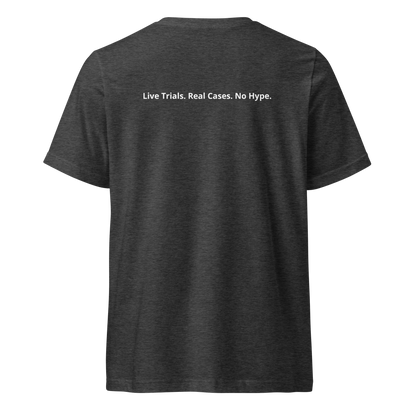 The Trial TV Live Signature V-Neck