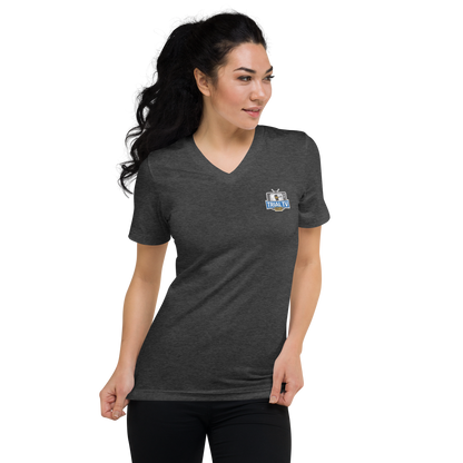 The Trial TV Live Signature V-Neck