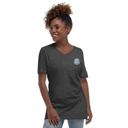 The Trial TV Live Signature V-Neck