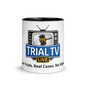 Trial TV Live “Sip & Object” Mug