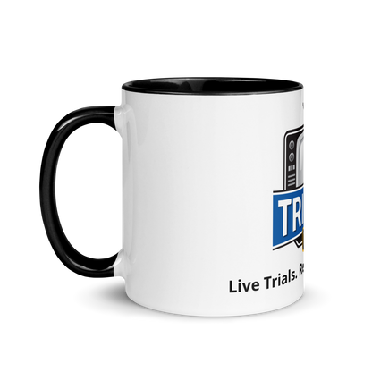 Trial TV Live “Sip & Object” Mug