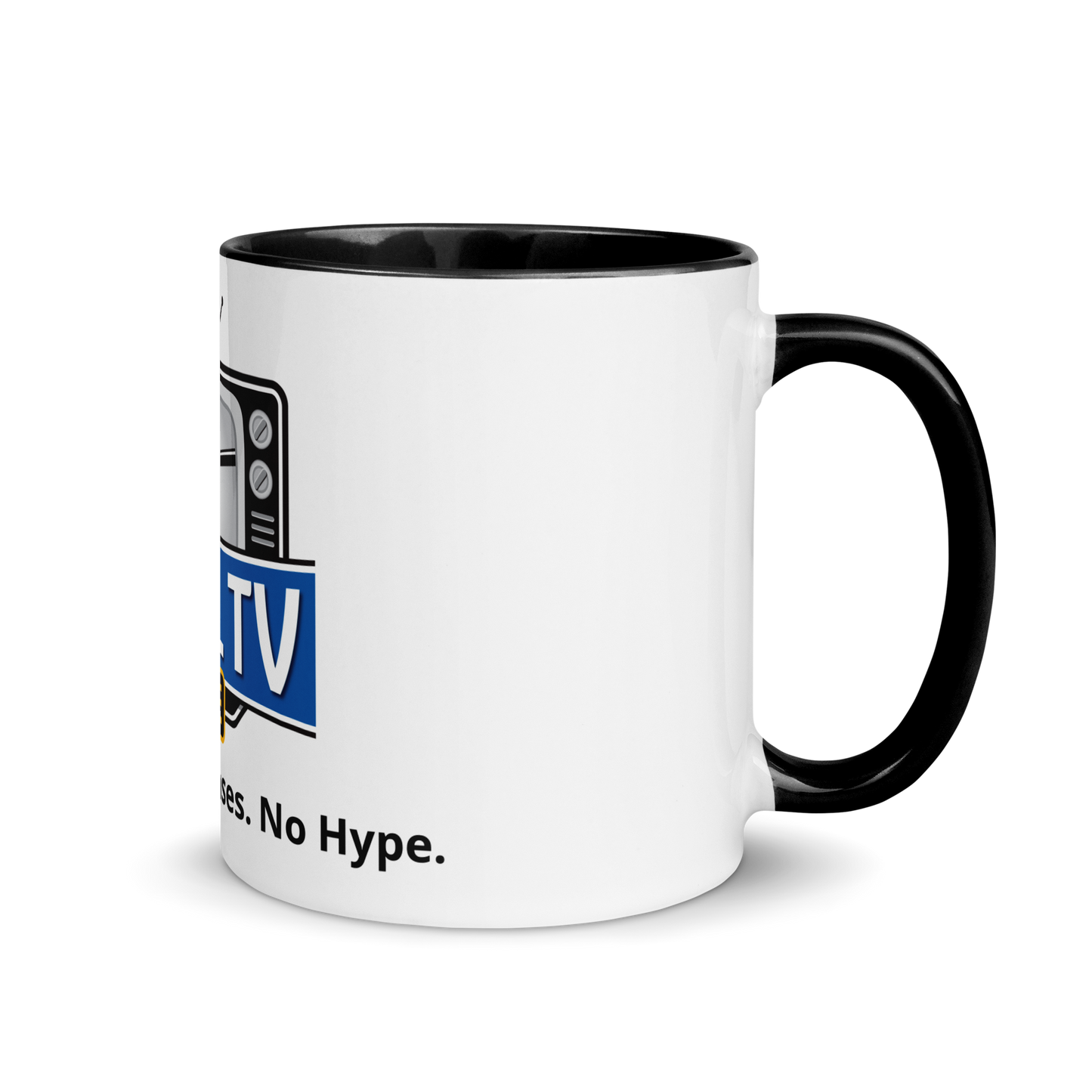 Trial TV Live “Sip & Object” Mug