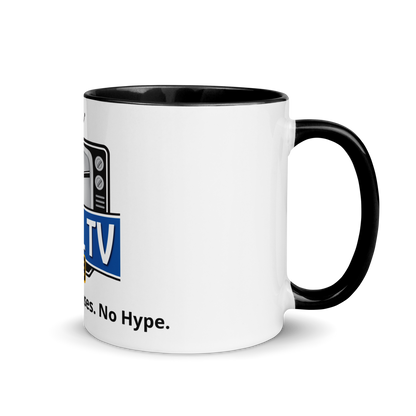 Trial TV Live “Sip & Object” Mug