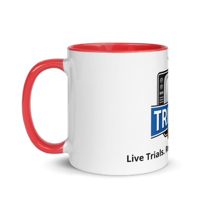Trial TV Live “Sip & Object” Mug