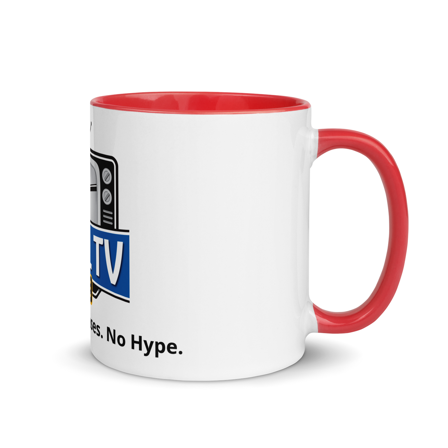 Trial TV Live “Sip & Object” Mug