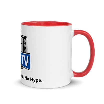 Trial TV Live “Sip & Object” Mug