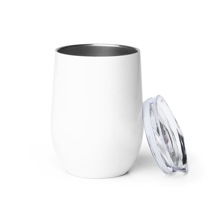 Reasonable Doubt Wine Tumbler