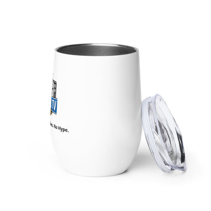 Reasonable Doubt Wine Tumbler