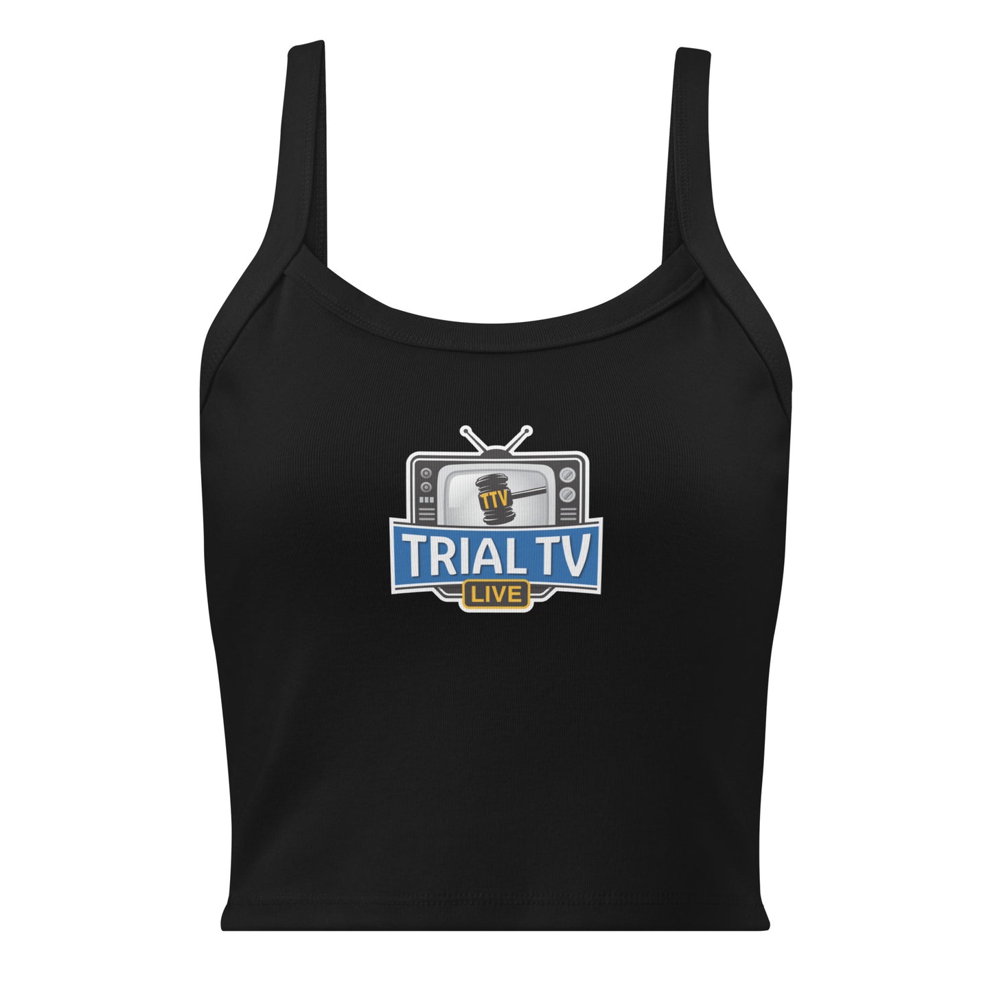 TTVL Women’s Ribbed Classic Tank