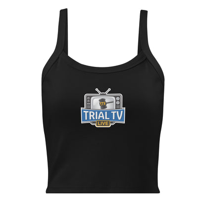TTVL Women’s Ribbed Classic Tank