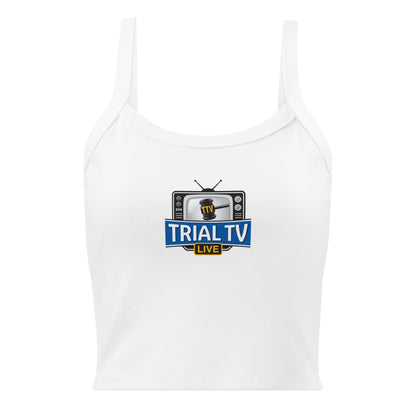 TTVL Women’s Ribbed Classic Tank