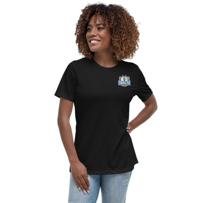 Trial TV Live Women’s “Chambers Chic” Tee