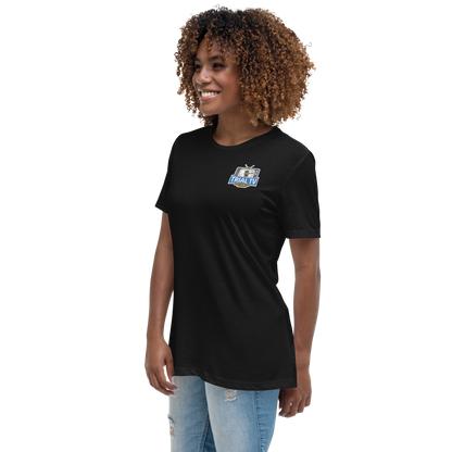 Trial TV Live Women’s “Chambers Chic” Tee