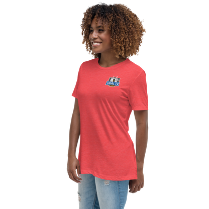 Trial TV Live Women’s “Chambers Chic” Tee
