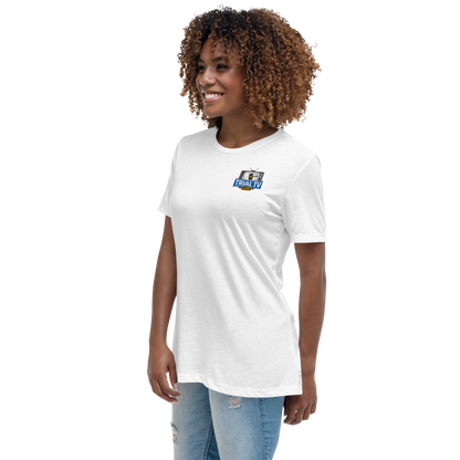 Trial TV Live Women’s “Chambers Chic” Tee